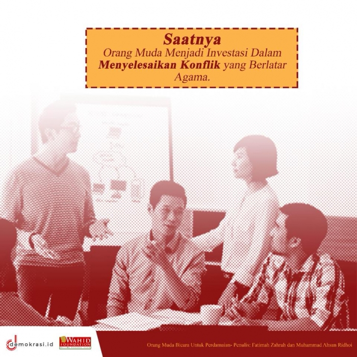 Orang Muda Agen Perdamaian